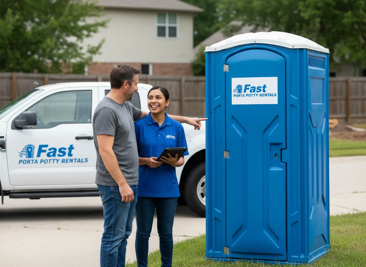 Standard Porta Potty Rentals Nallen, WV FAQs